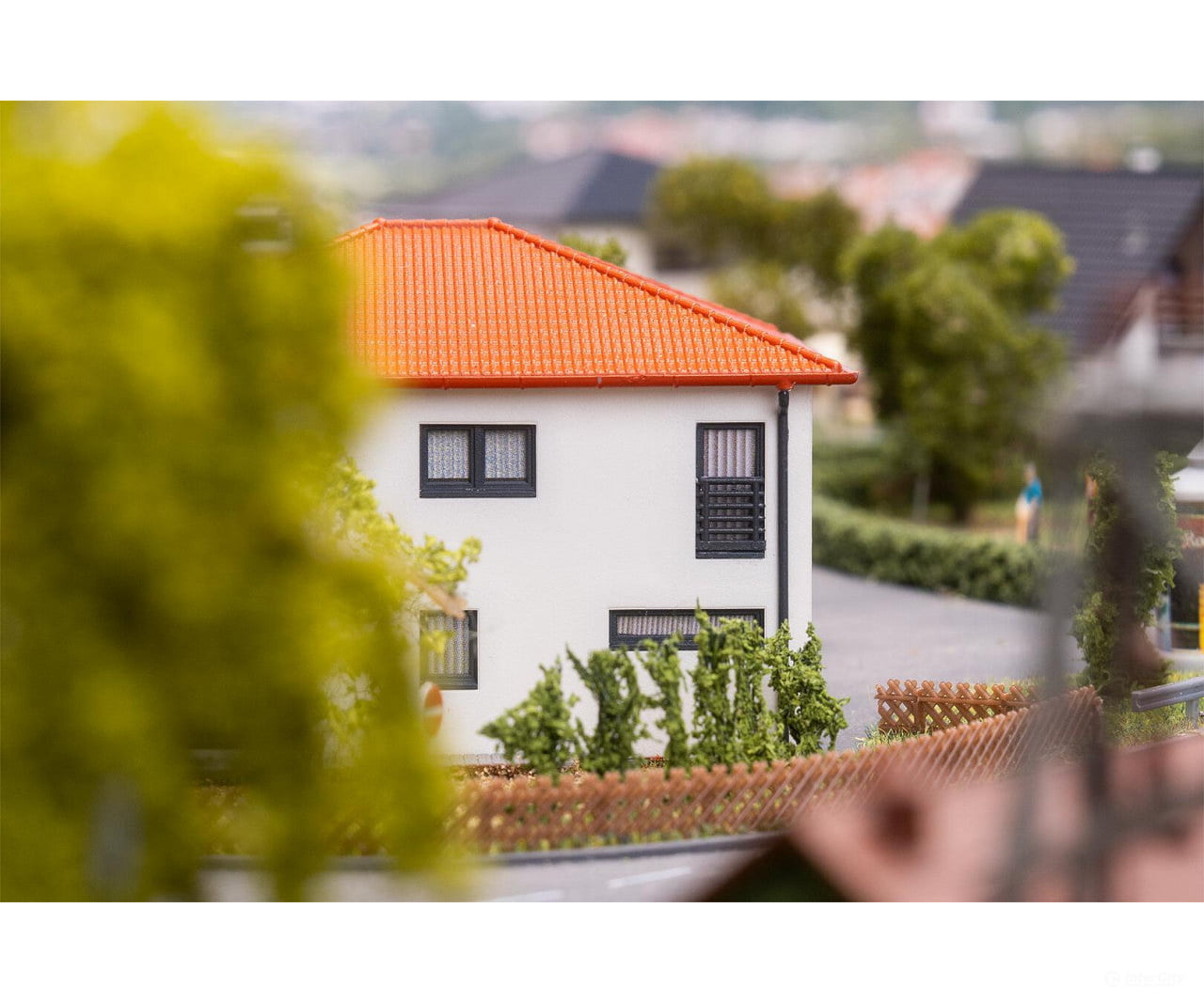 Faller 232152 N ModernLife WeberHaus - Structures