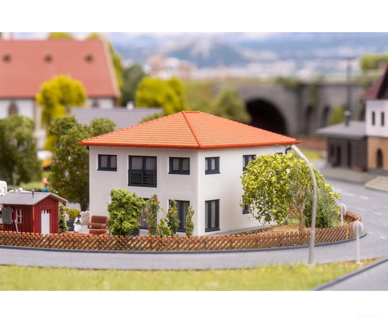 Faller 232152 N ModernLife WeberHaus - Structures
