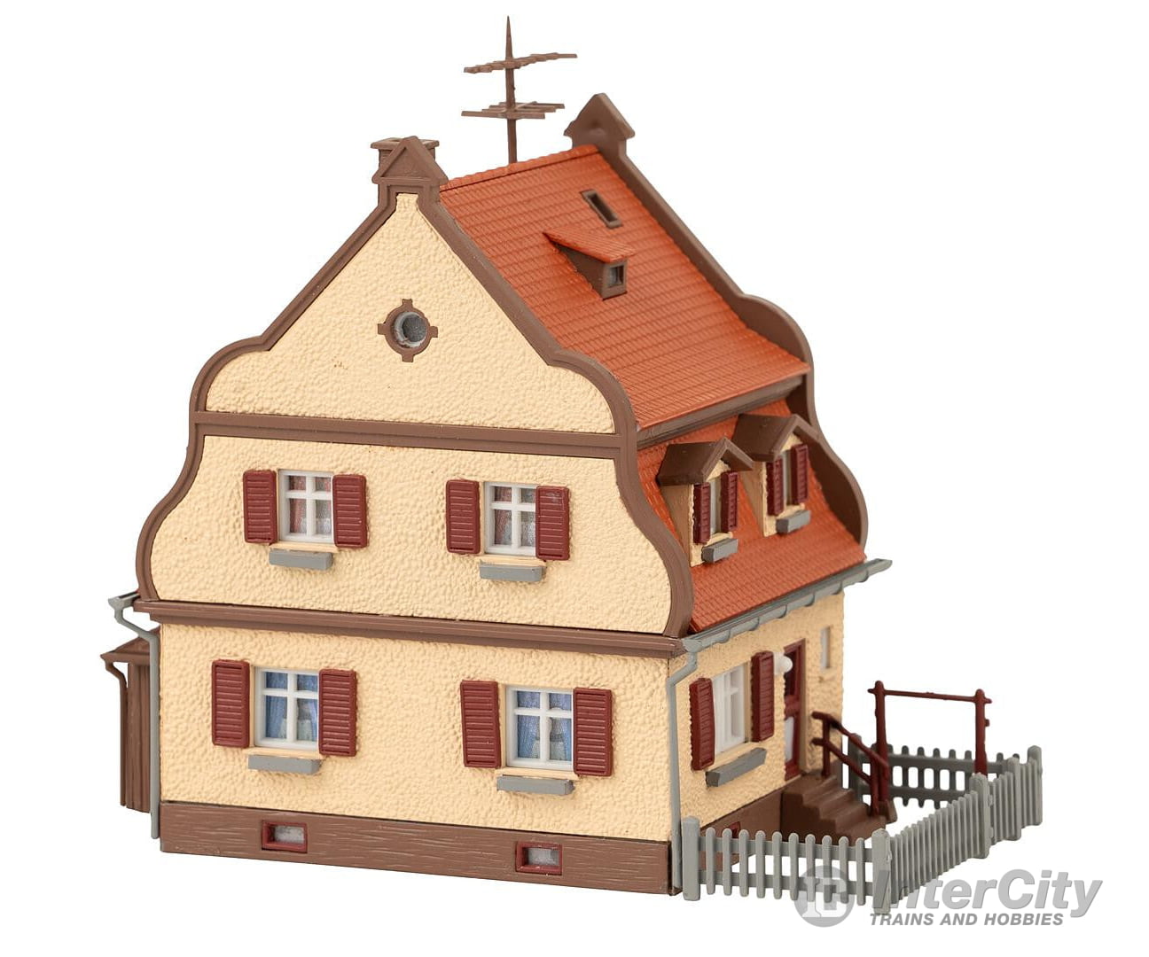 Faller 232161 N Small Development House Structures