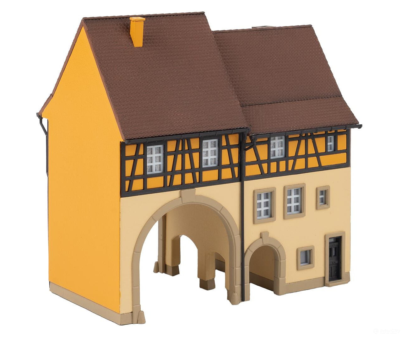 Faller 232167 N Maximilianstrae Old Town Houses Structures