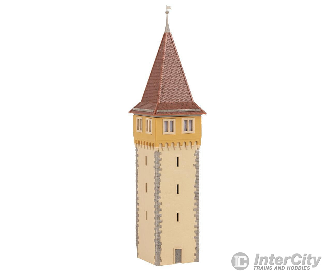 Faller 232200 N City Tower Old-Town Wall Set Structures