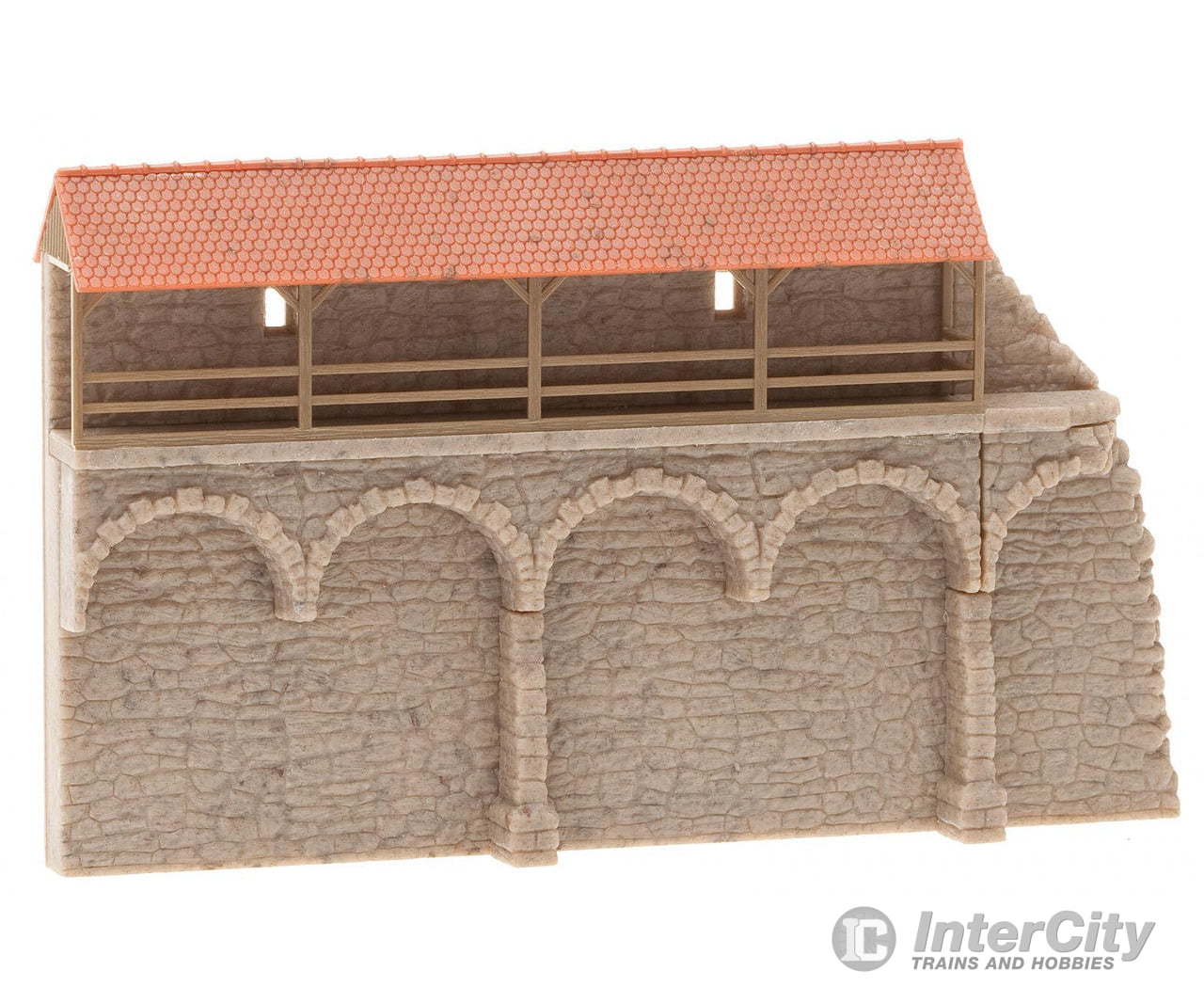 Faller 232200 N City Tower Old-Town Wall Set Structures