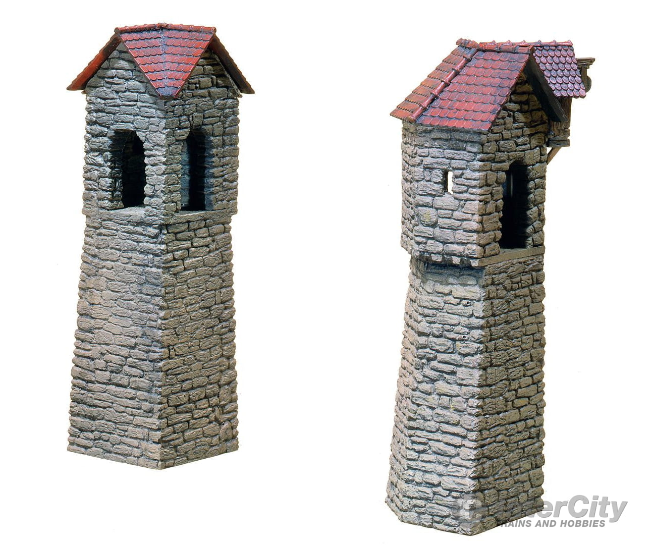 Faller 232200 N City Tower Old-Town Wall Set Structures