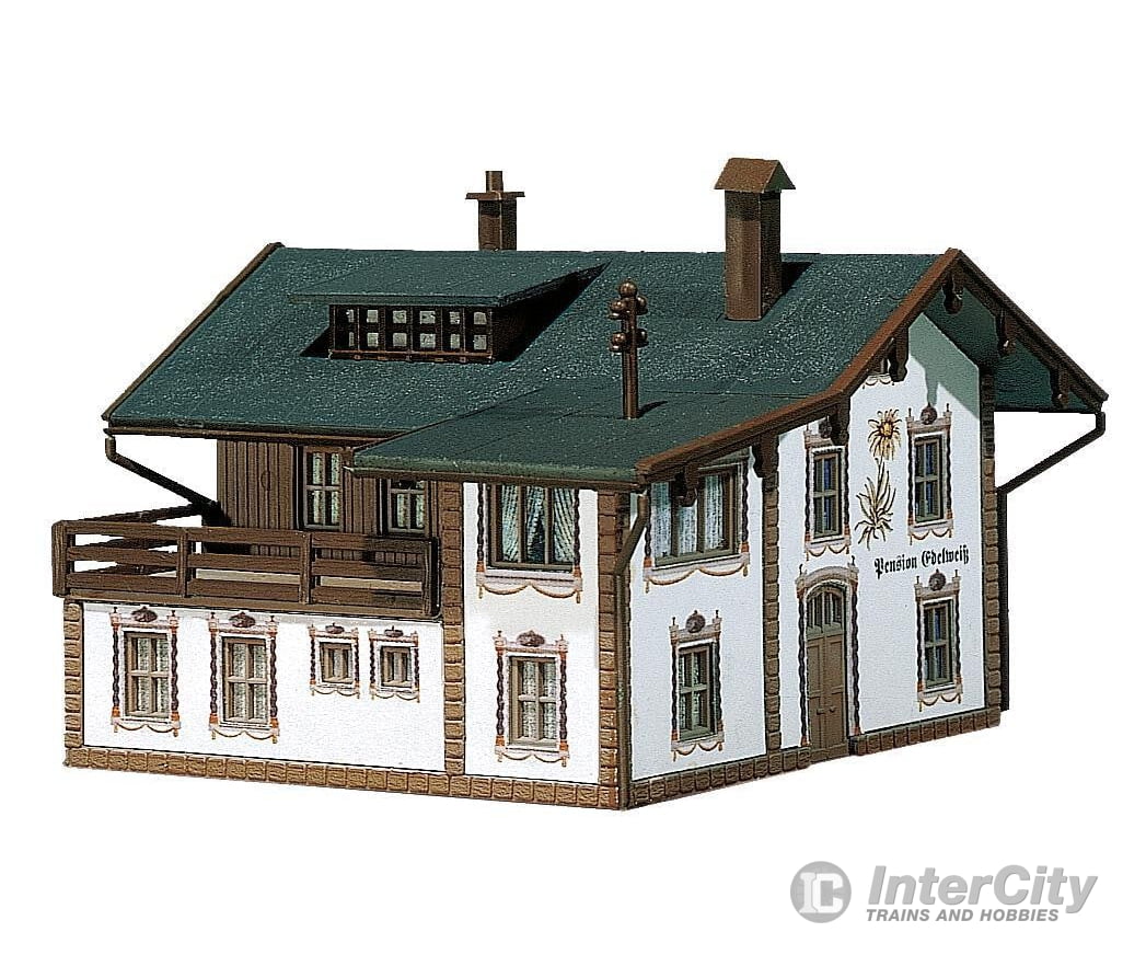 Faller 232234 N Edelweiß Boarding-House Structures