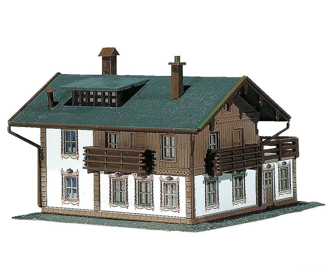 Faller 232234 N Edelweiß Boarding-House Structures