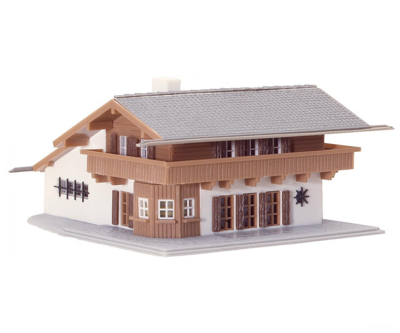 Faller 232235 N Edelweiß Boarding-House Structures