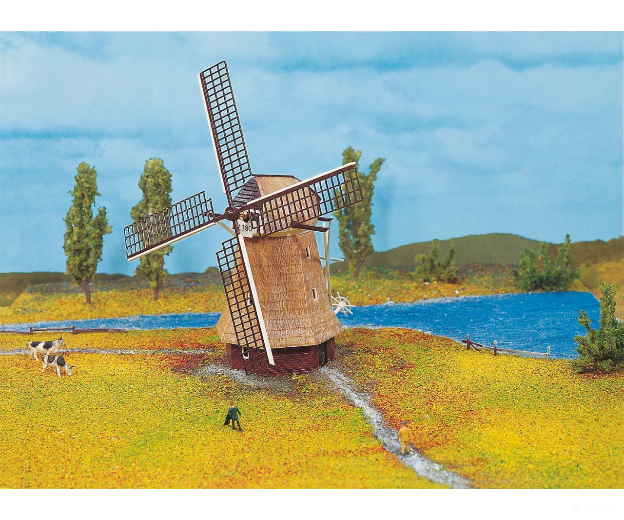 Faller 232250 N Windmill Structures