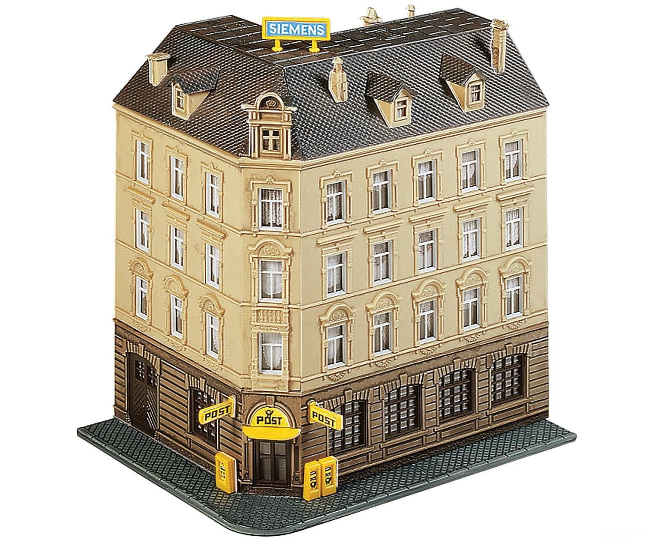 Faller 232305 N Urban Post Office Structures
