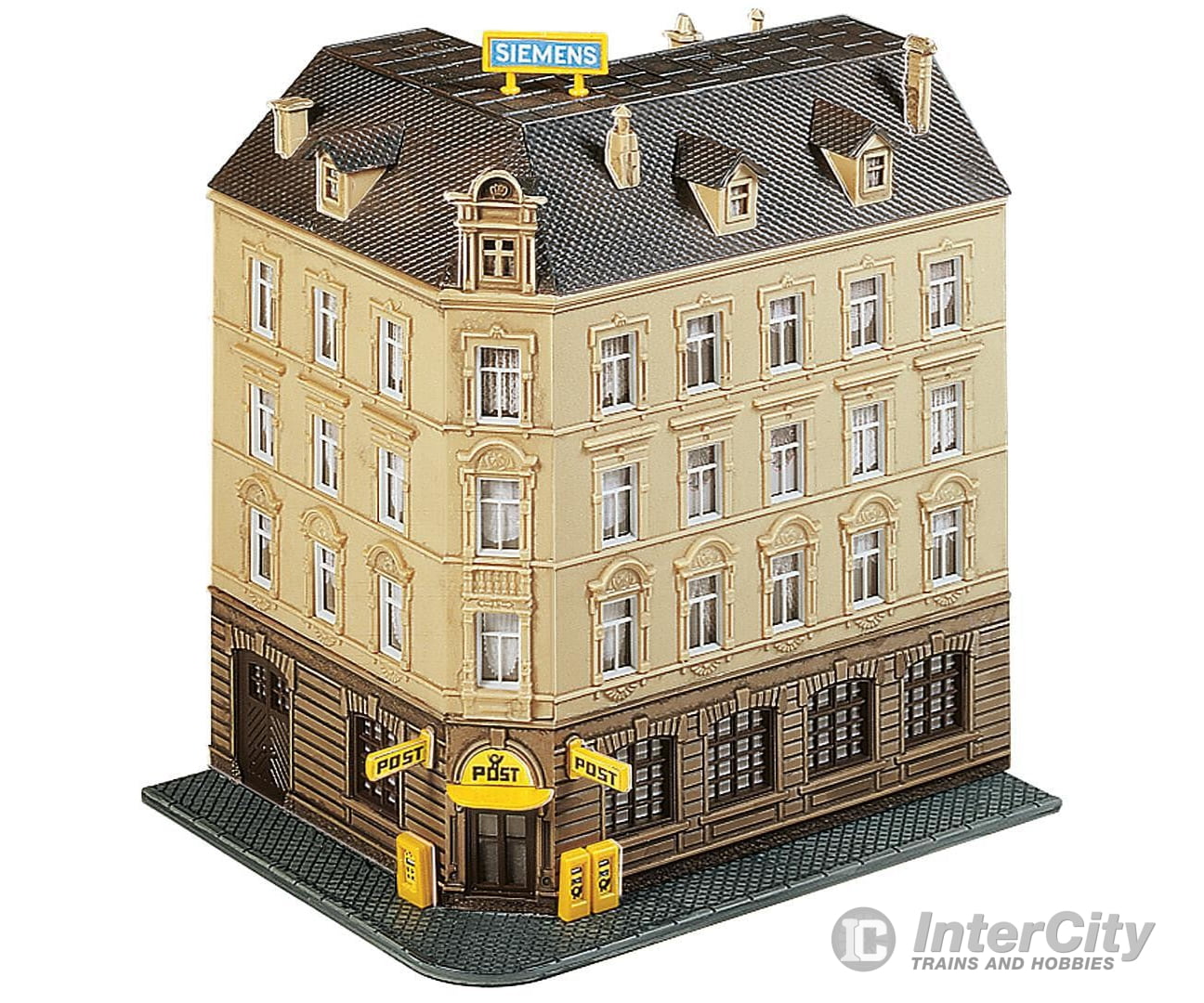 Faller 232305 N Urban Post Office Structures