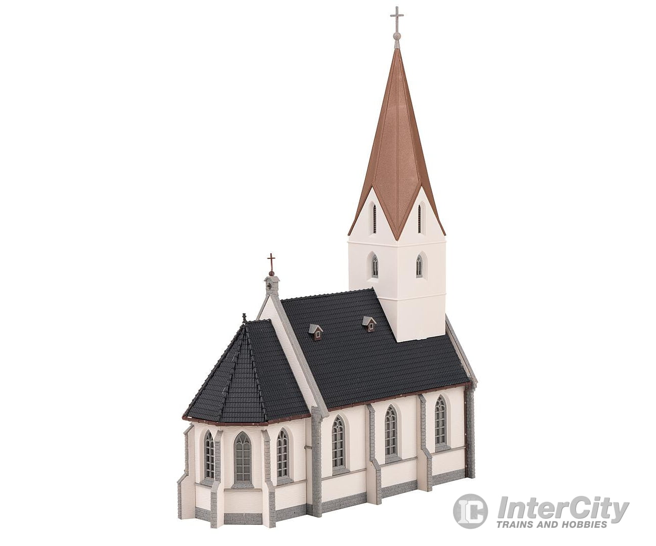 Faller 232319 N Town Church Structures