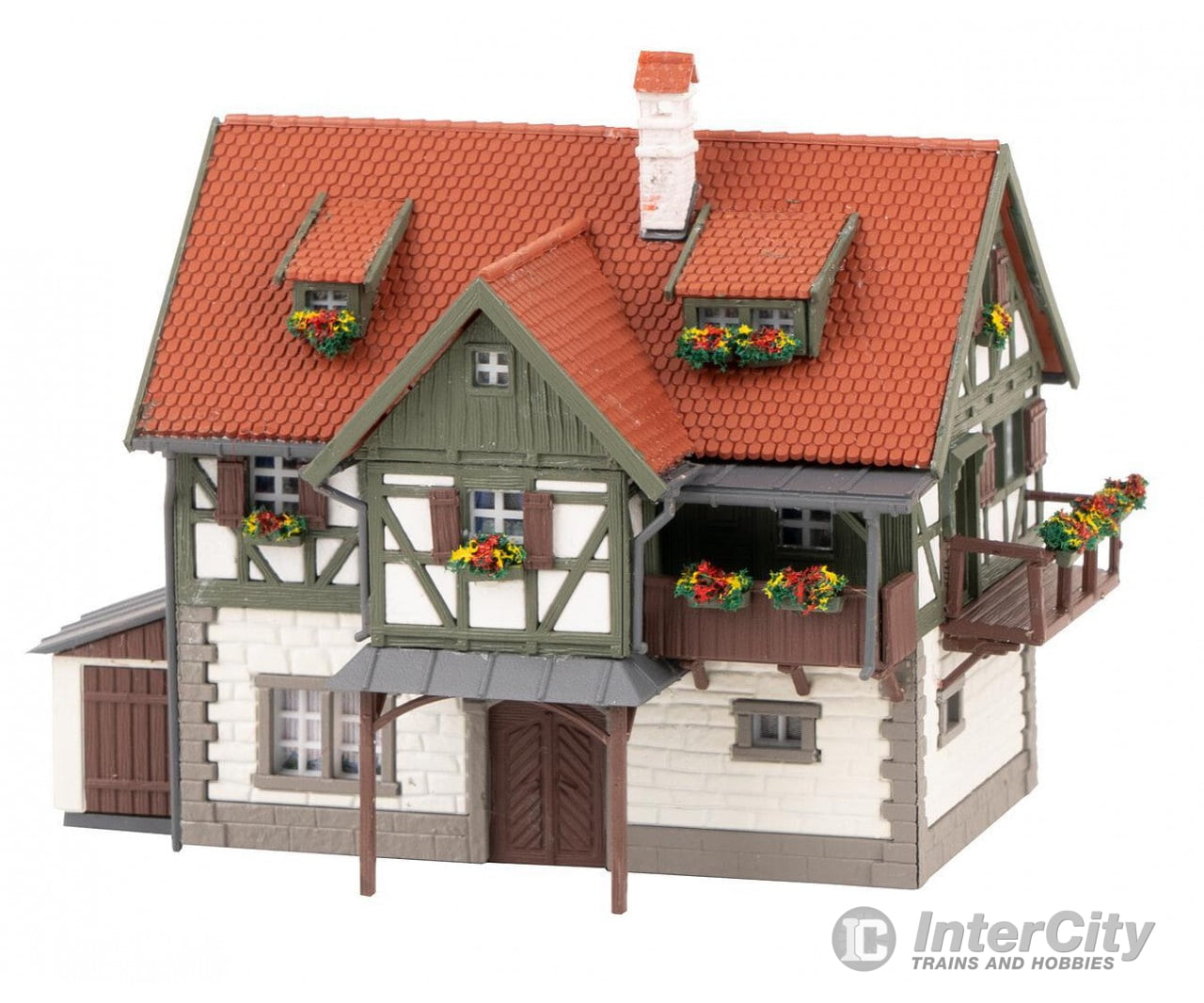 Faller 232349 N Forest Superintendent’s Office Structures