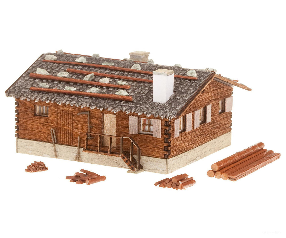 Faller 232357 N Alpine chalet - Structures