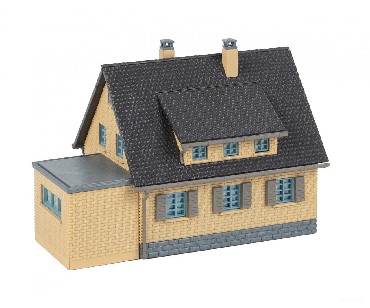 Faller 232403 N Clinker brick house - Structures