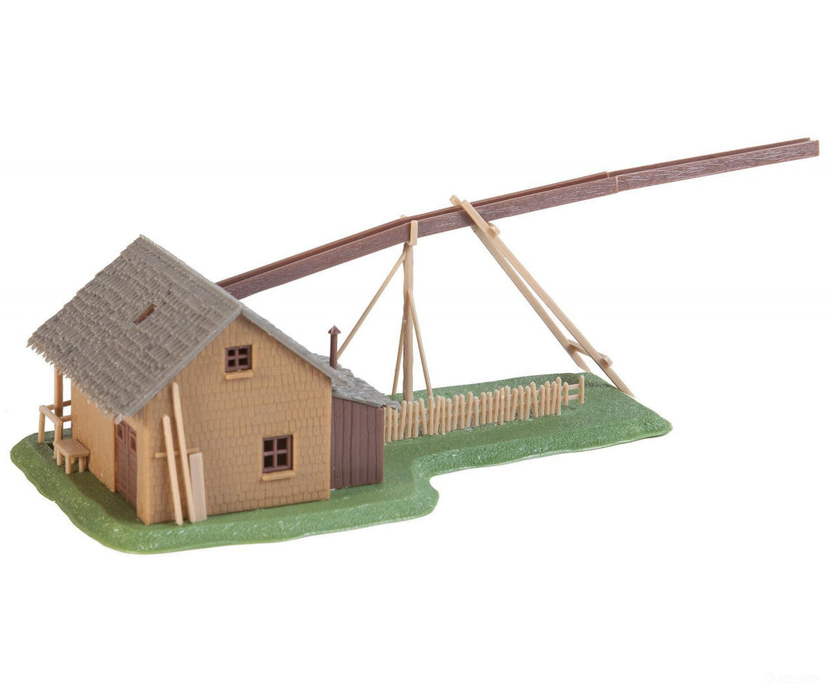 Faller 232523 N Watermill - Structures