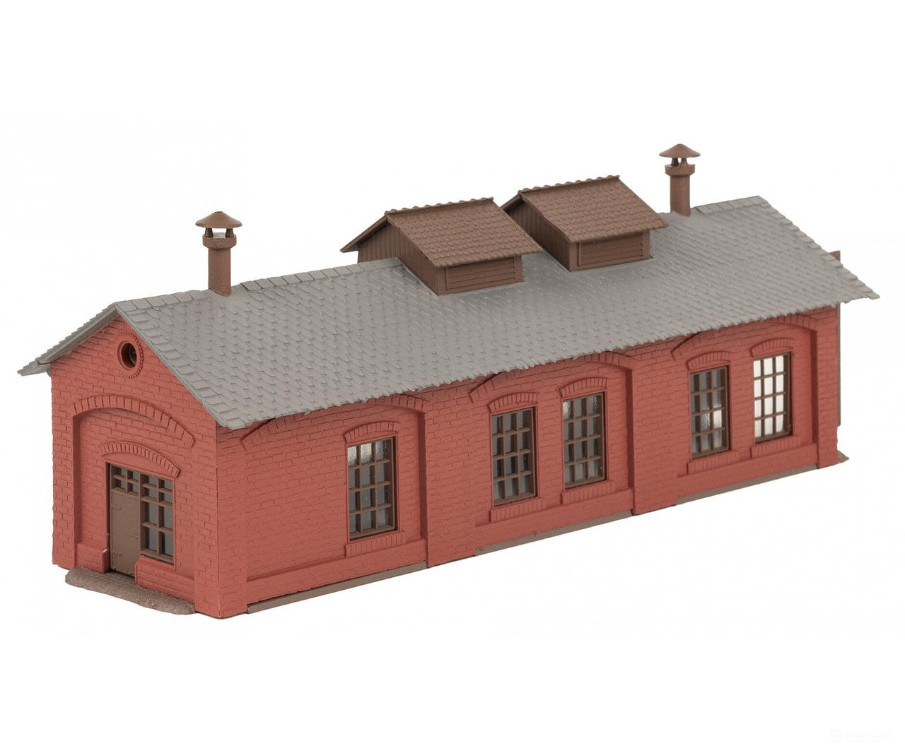Faller 239008 N Railway Depot Promotional-Set Structures