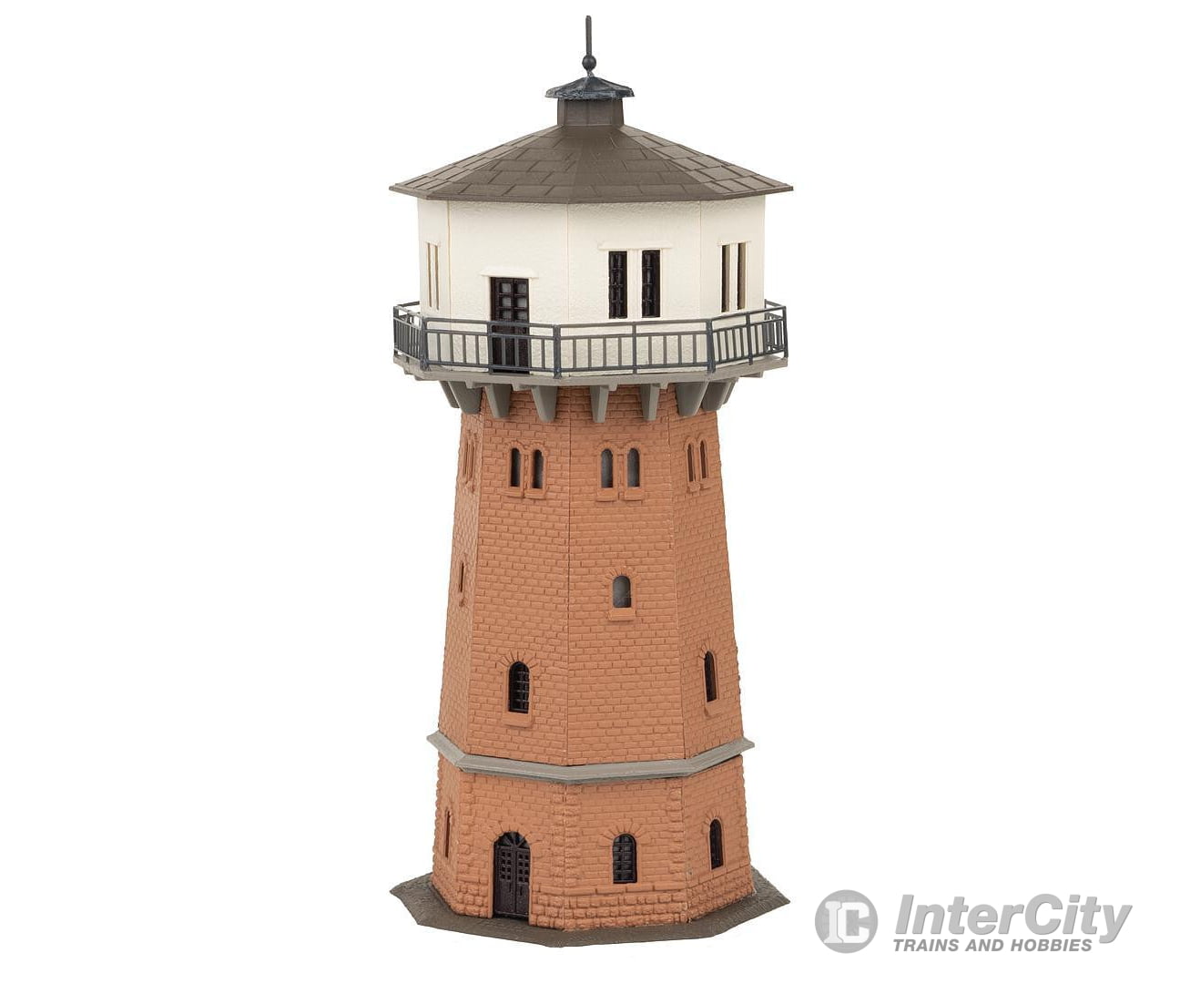 Faller 239008 N Railway Depot Promotional-Set Structures