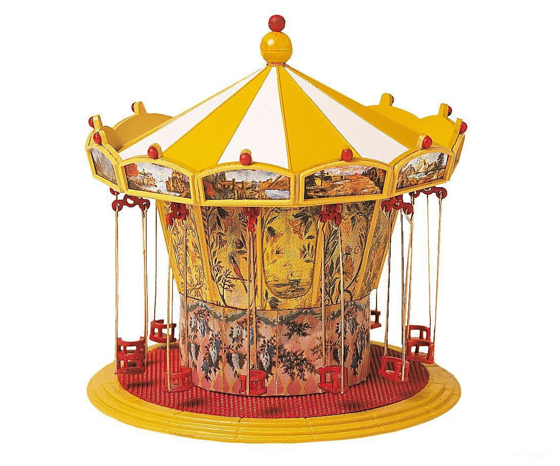 Faller 242315 N Chairoplane Structures