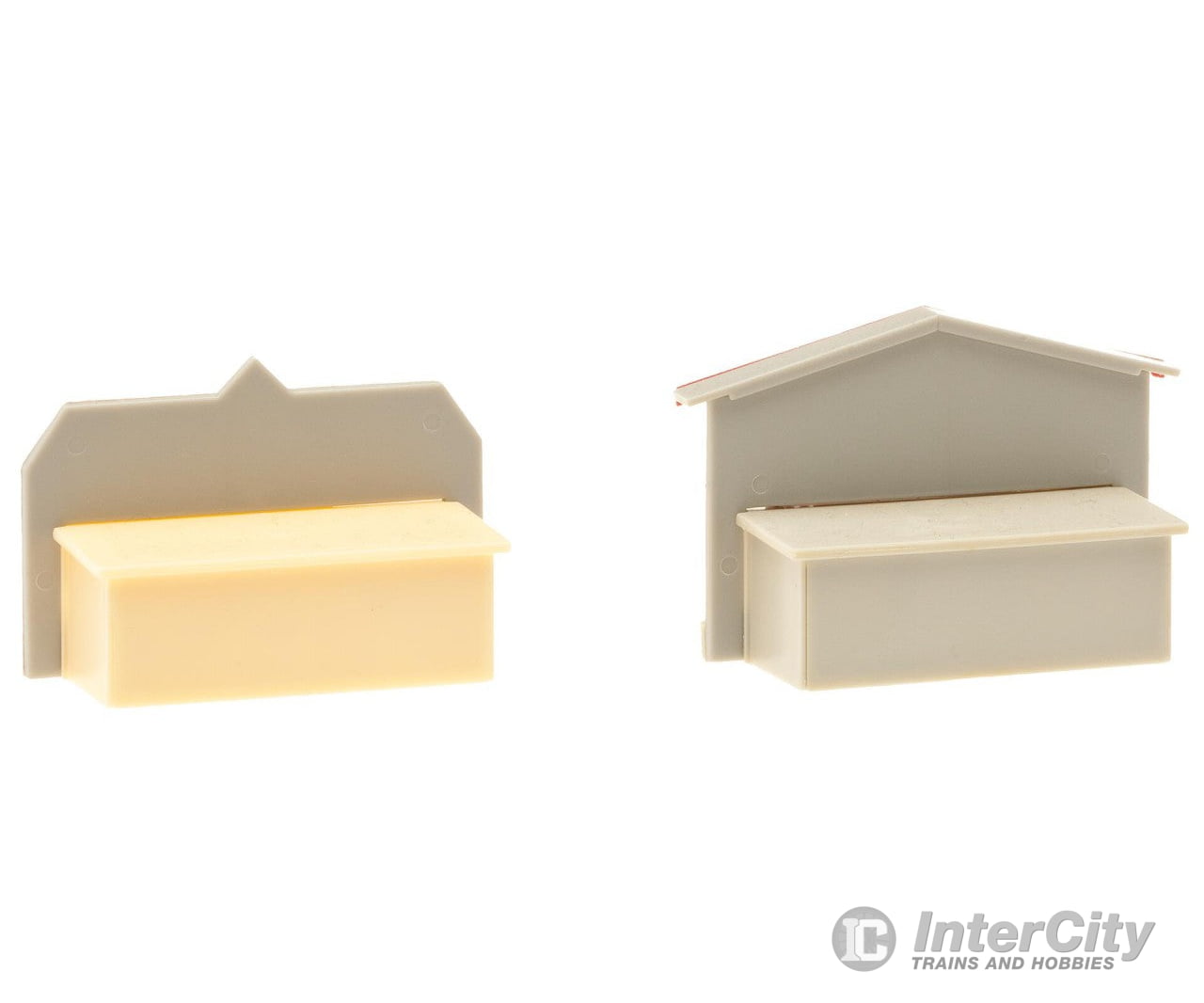 Faller 242321 N 2 Market Stalls Structures