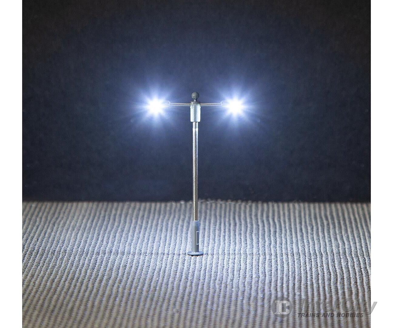 Faller 272123 N Led Street Lights Pole-Integrated Lamps Cold White 3 Pieces Lights & Electronics