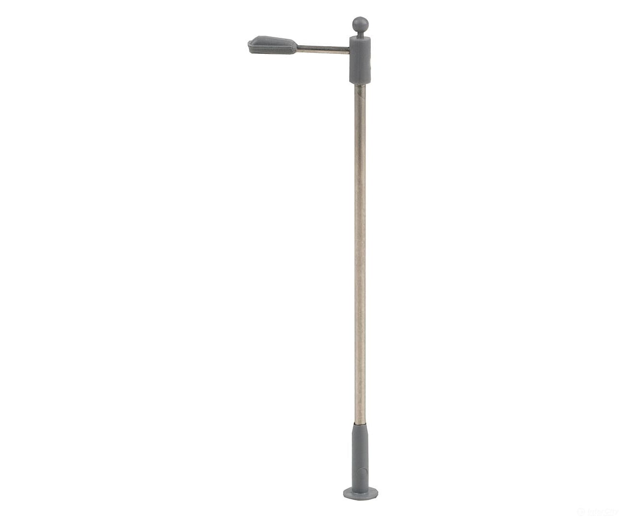 Faller 272222 N Led Street Light Pole-Integrated Lamp Cold White Lights & Electronics