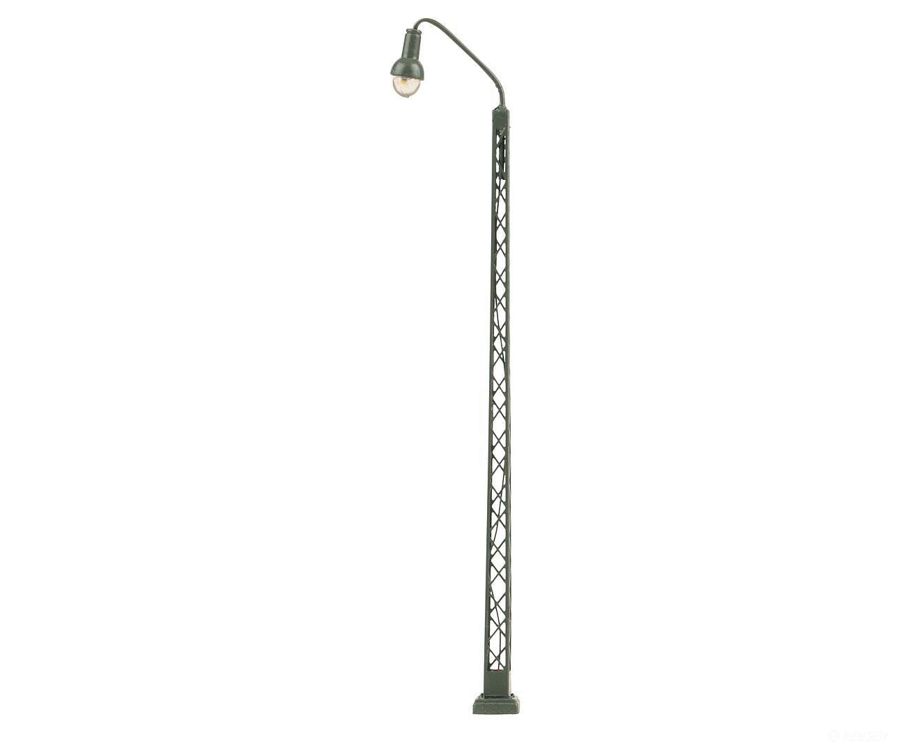 Faller 272224 N Led Lattice Mast Arc Luminaire Cold White Lights & Electronics