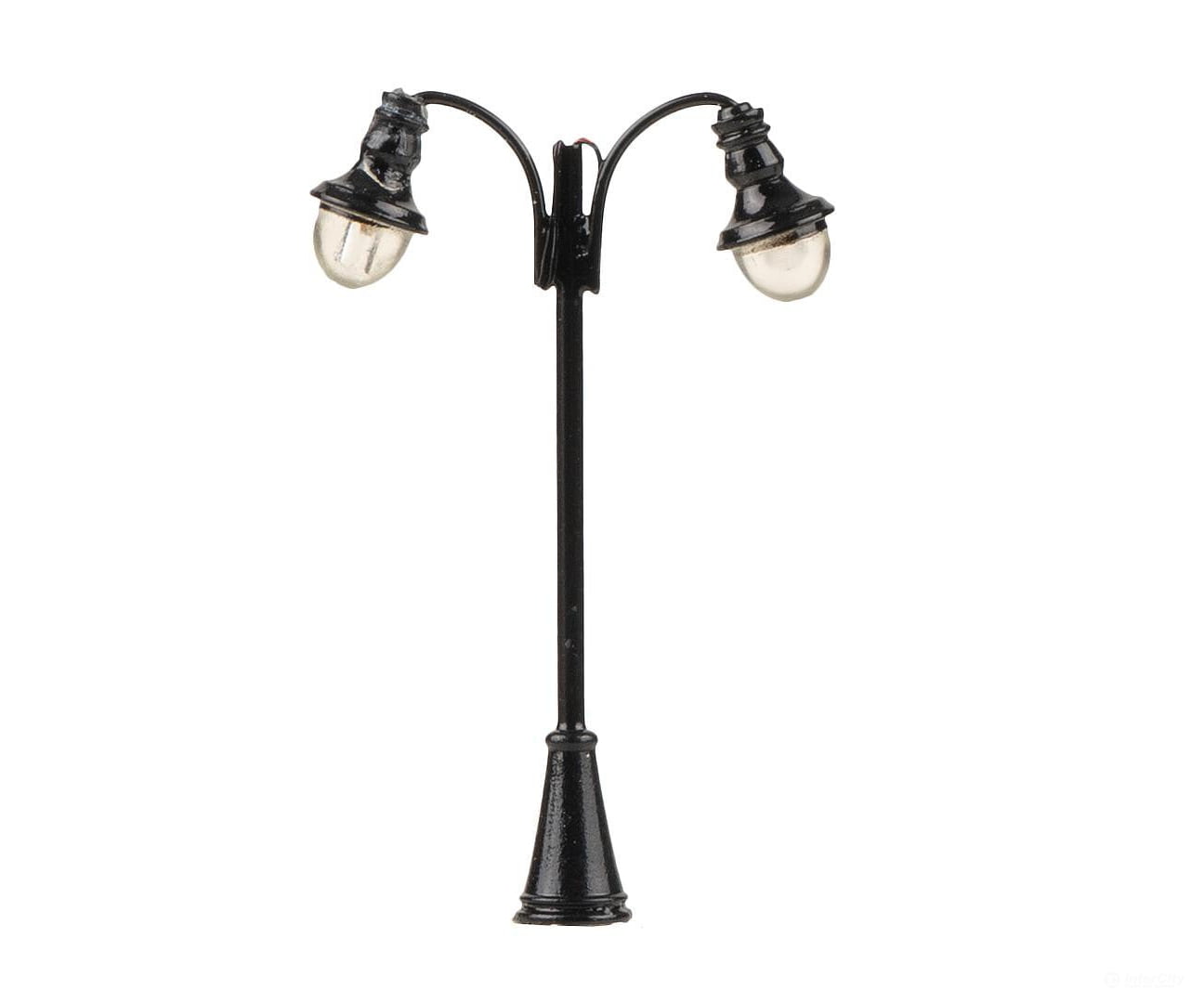 Faller 272226 N Led Light Arc Luminaires Cold White Lights & Electronics