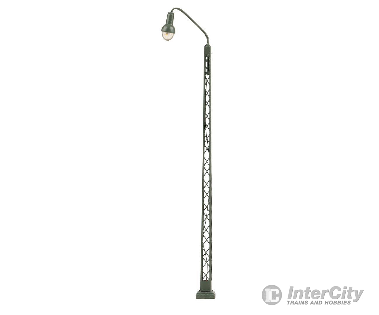 Faller 272229 N Led Lattice Mast Arc Luminaire Warm White Lights & Electronics