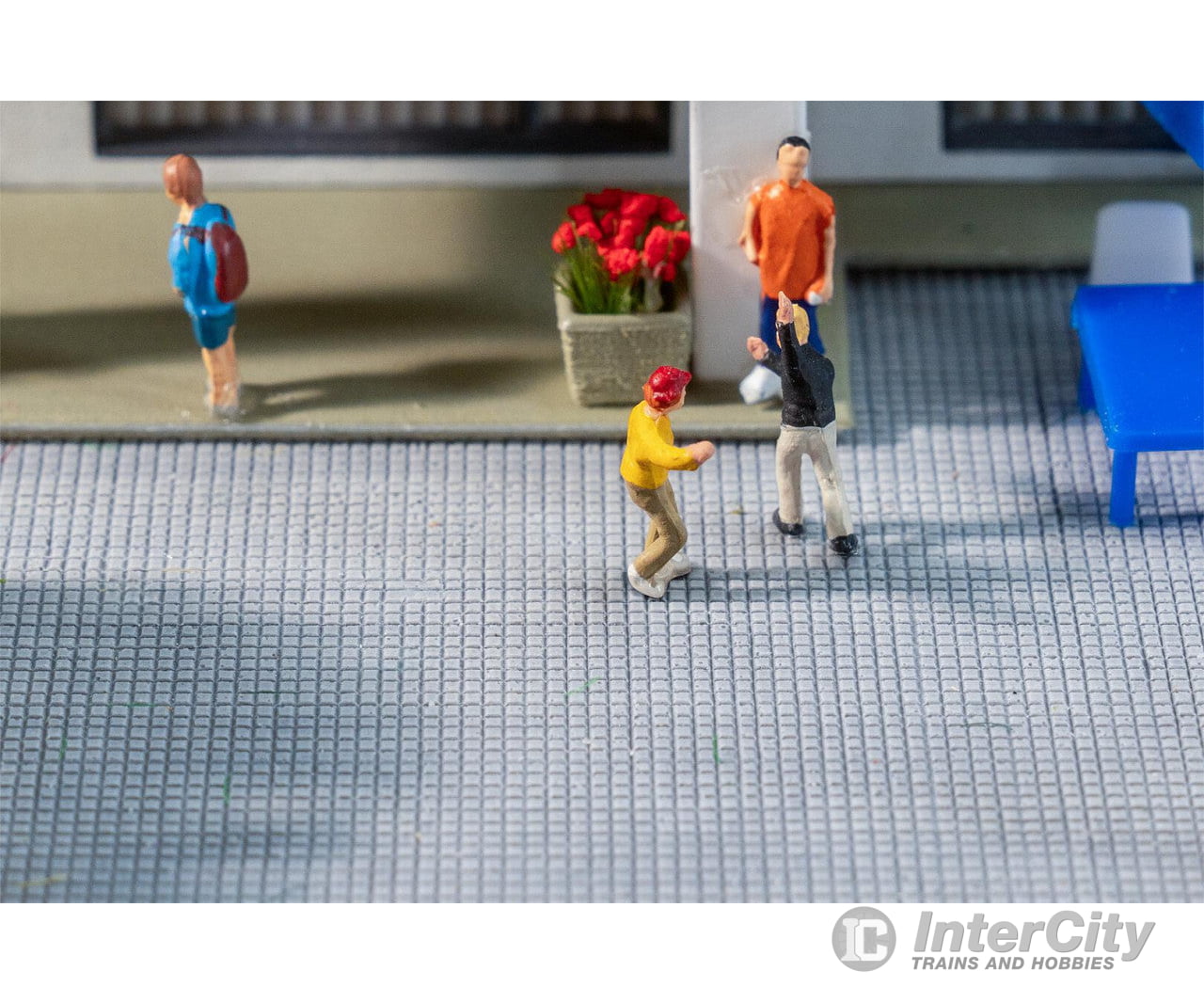 Faller 272313 N PREMIUM Road film Pavement Roads & Streets