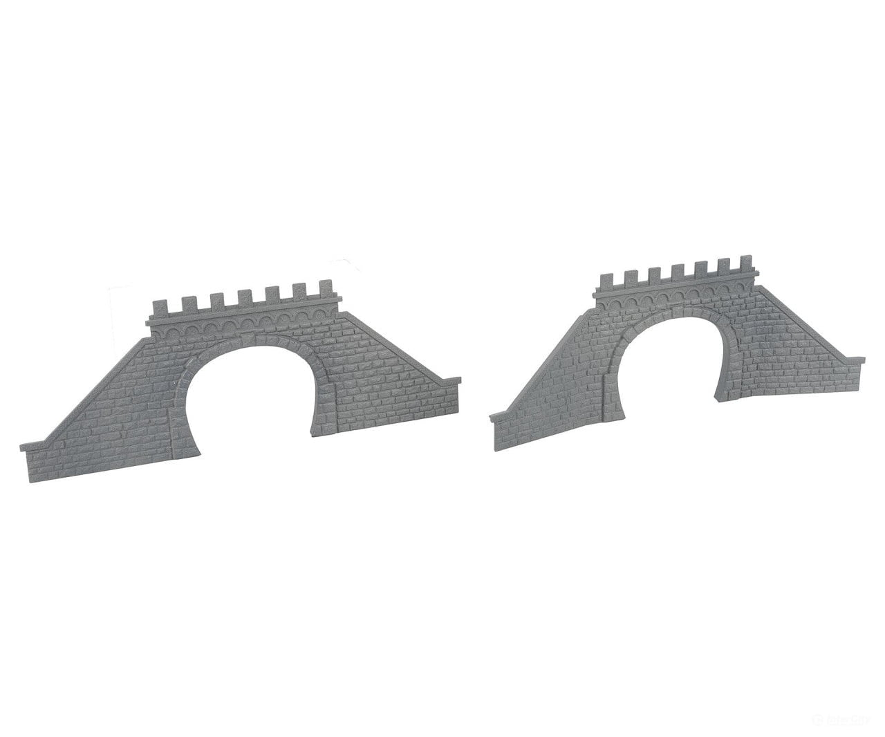 Faller 272588 N 2 Tunnel portals 2-track Tunnels & Bridges