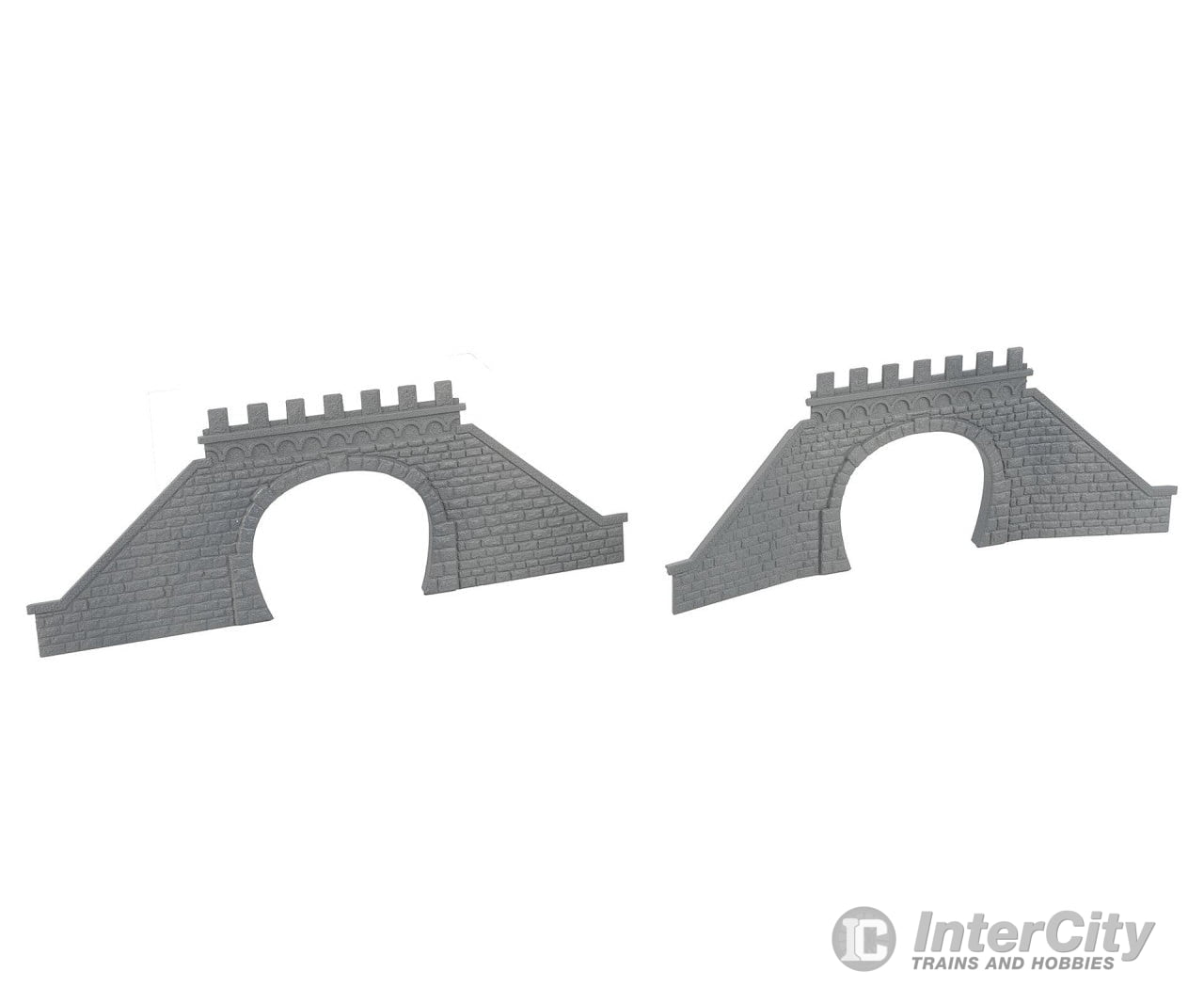 Faller 272588 N 2 Tunnel portals 2-track Tunnels & Bridges