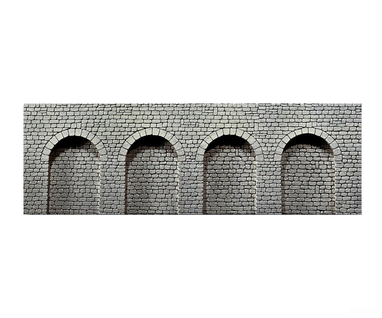 Faller 272600 N Decorative Sheet Arcades Natural Stone Ashlars Other Scenery
