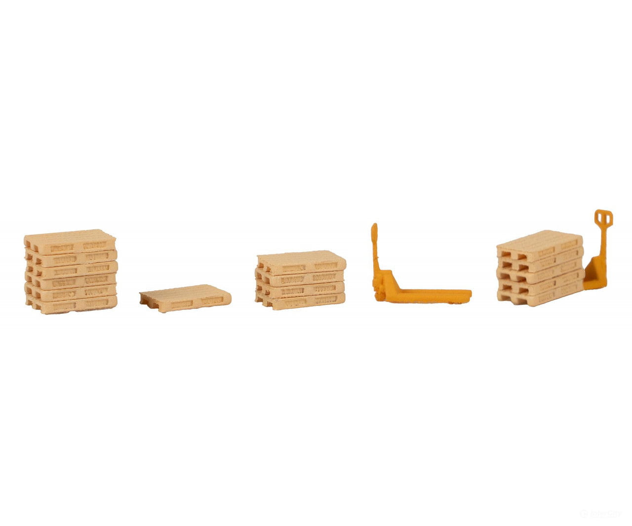 Faller 272920 N Pallet Truck With Pallets Scenery Details
