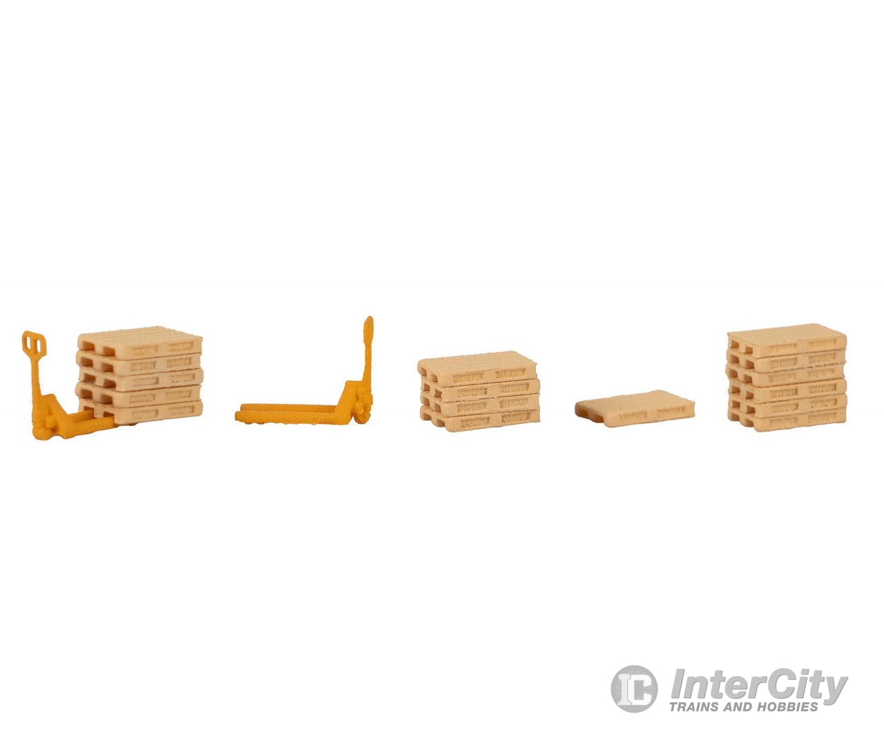 Faller 272920 N Pallet Truck With Pallets Scenery Details