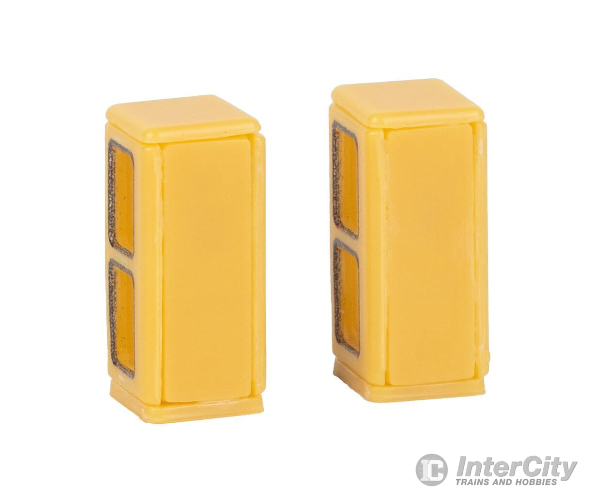 Faller 272928 N 2 Bundespost Telephone boxes Scenery Details