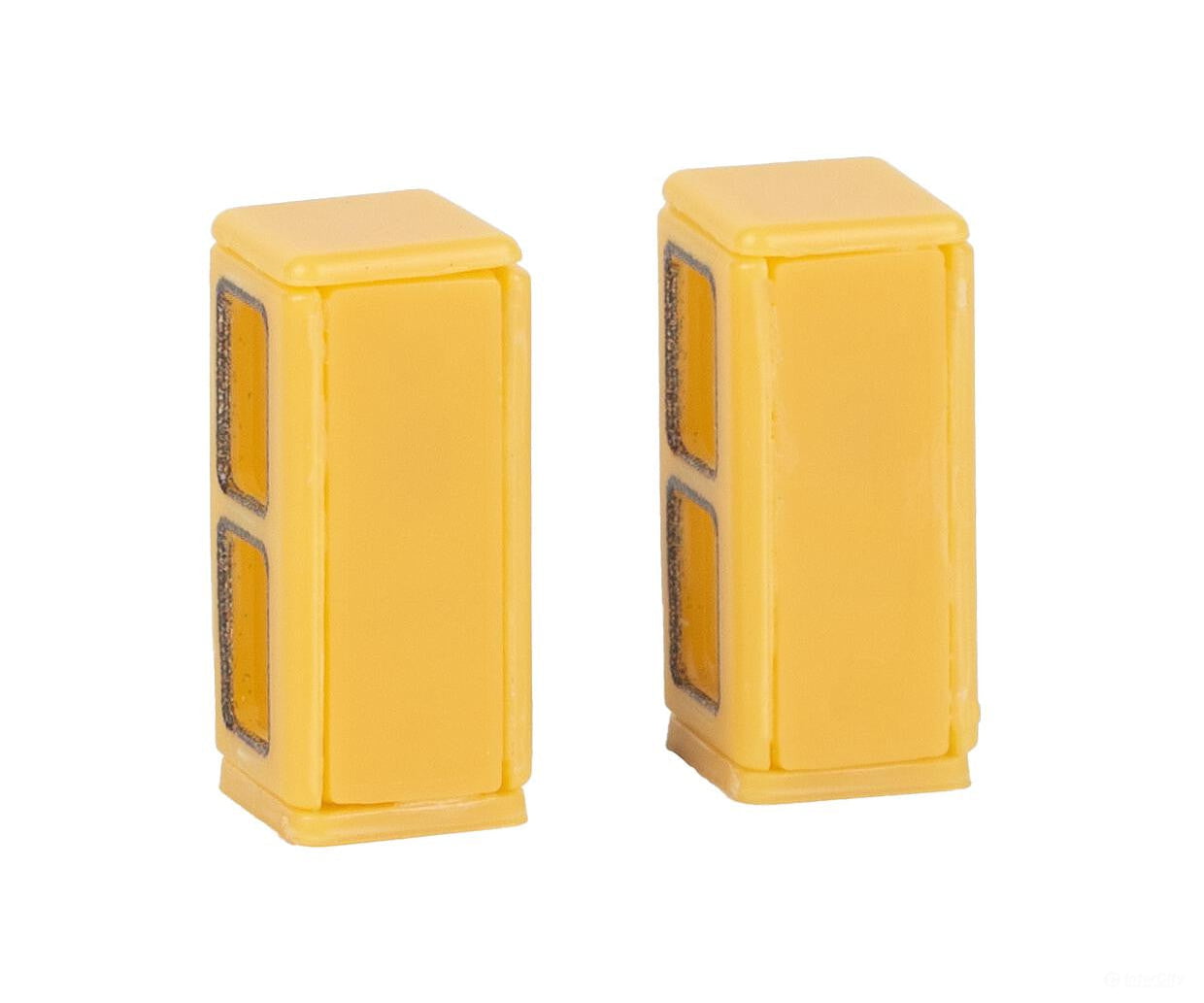 Faller 272928 N 2 Bundespost Telephone boxes Scenery Details