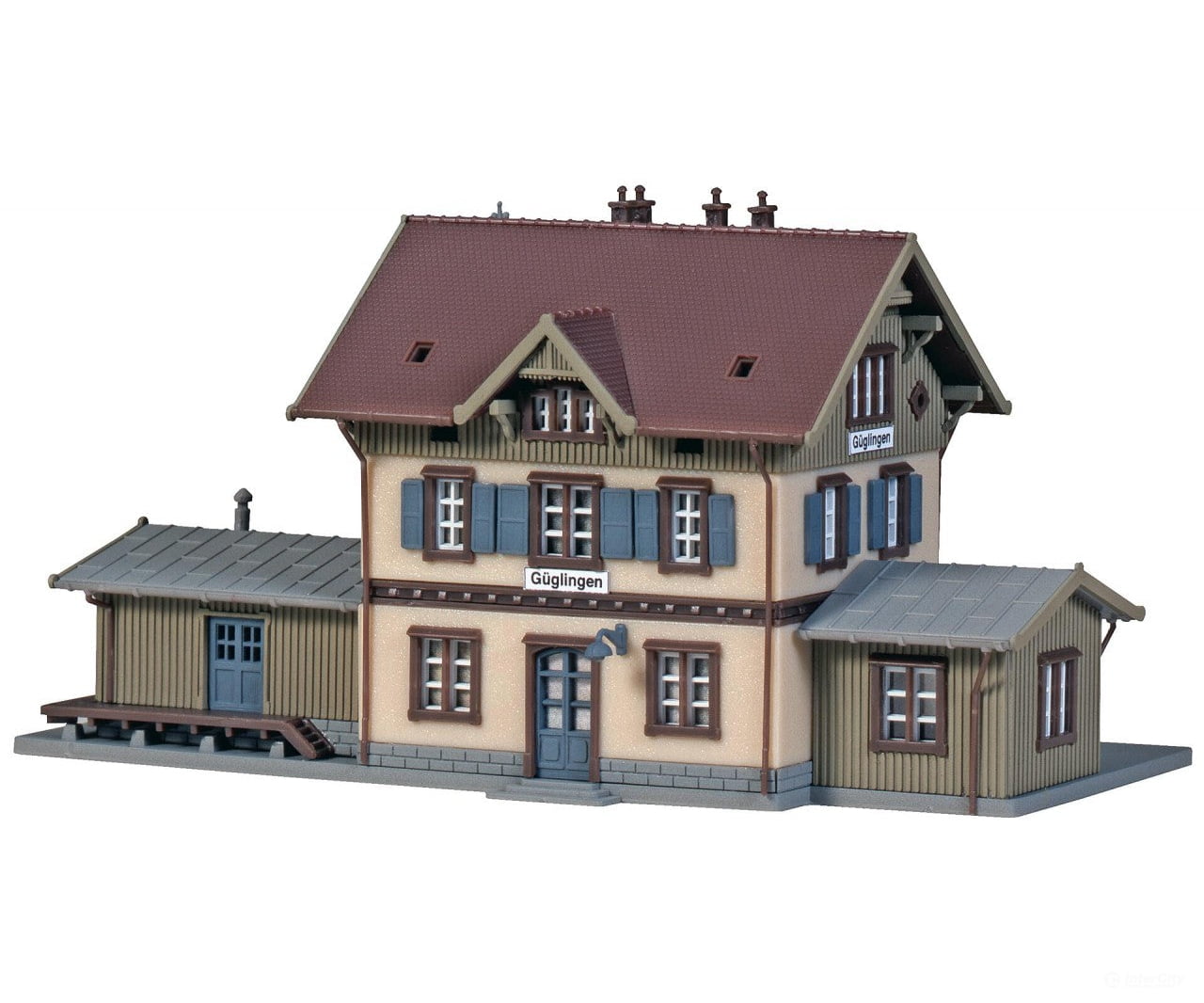 Faller 282707 Z Güglingen Station Structures