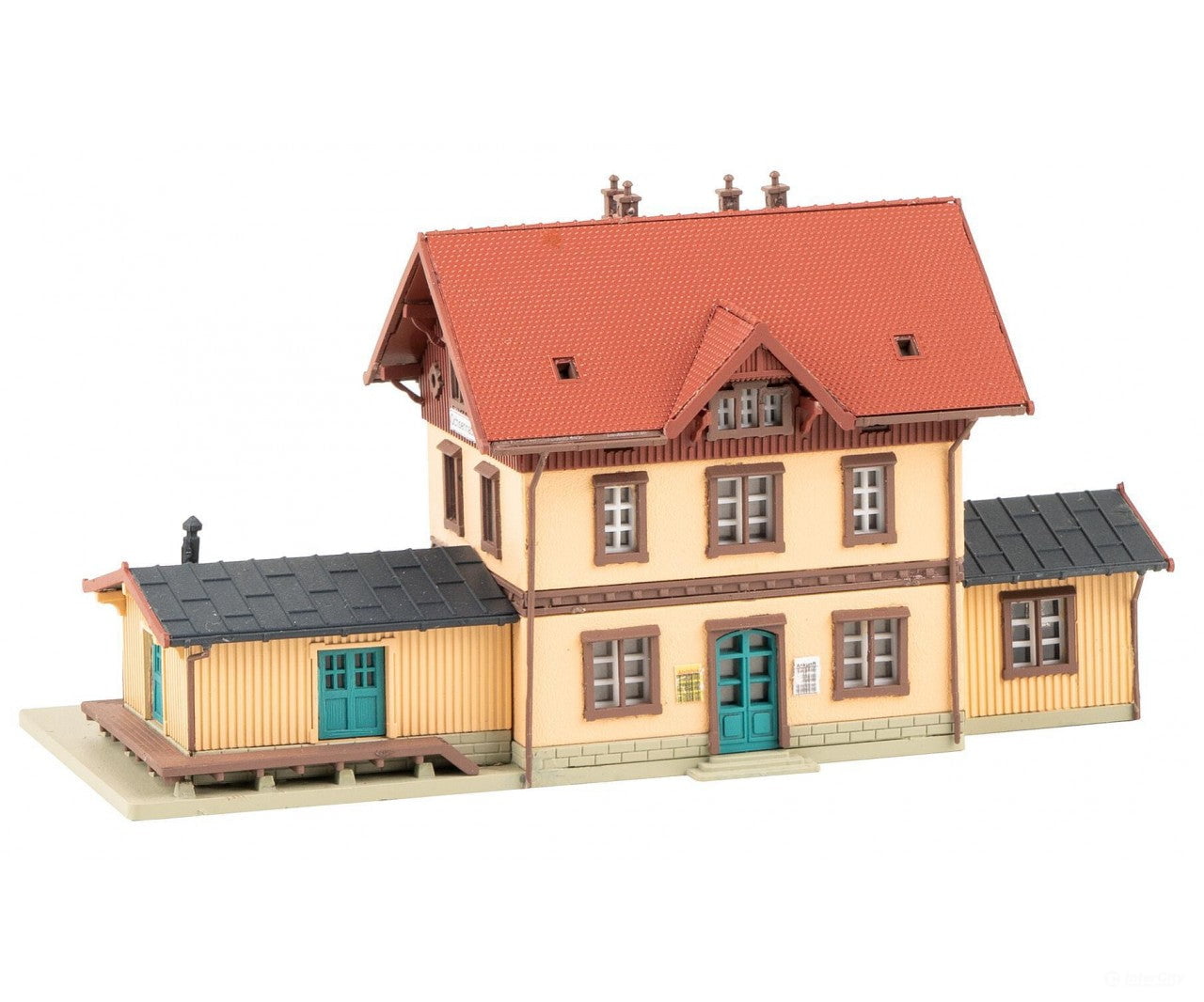 Faller 282709 Z Ochsenhausen Station Structures