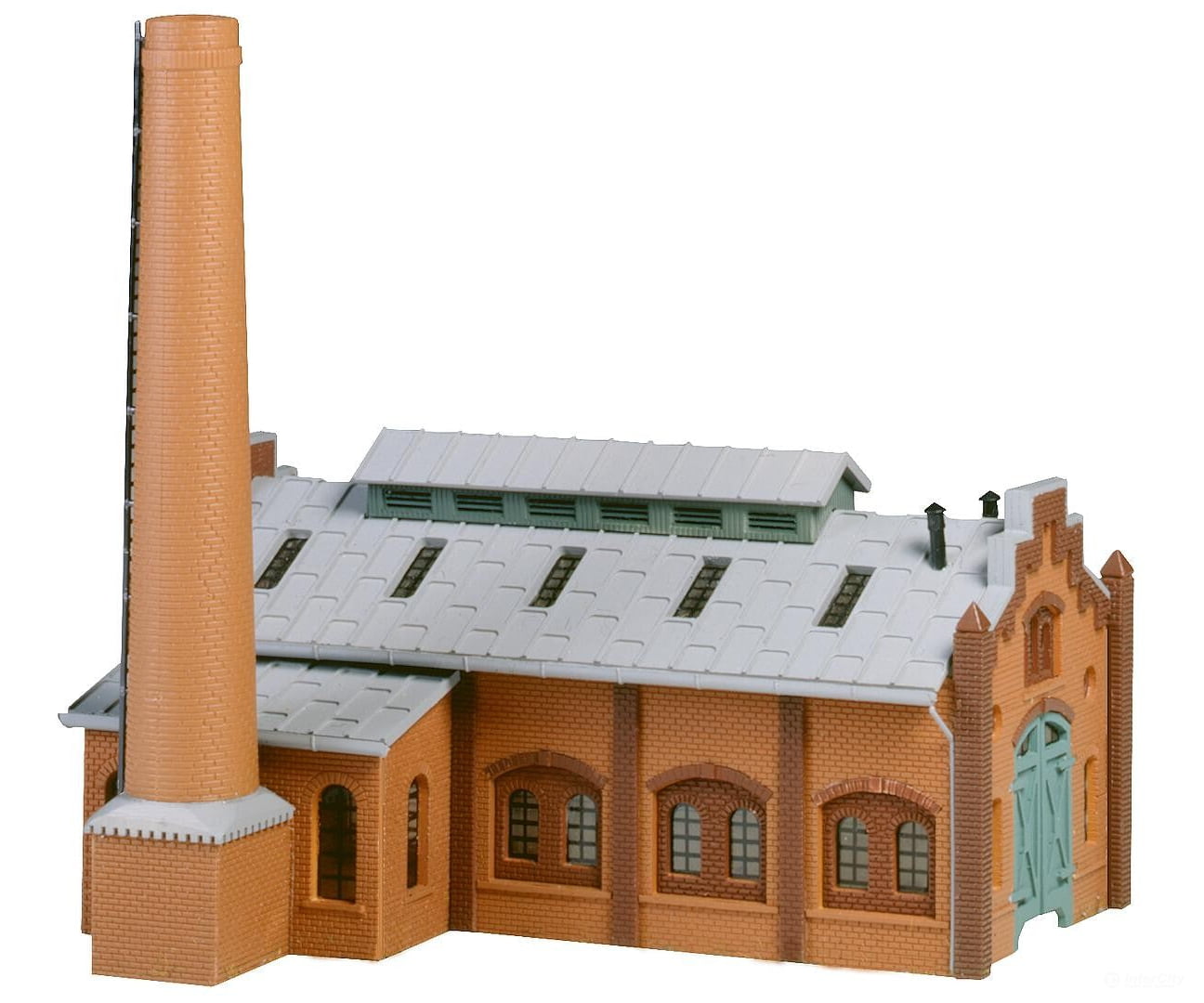 Faller 282733 Z Engine Repair Shed Structures