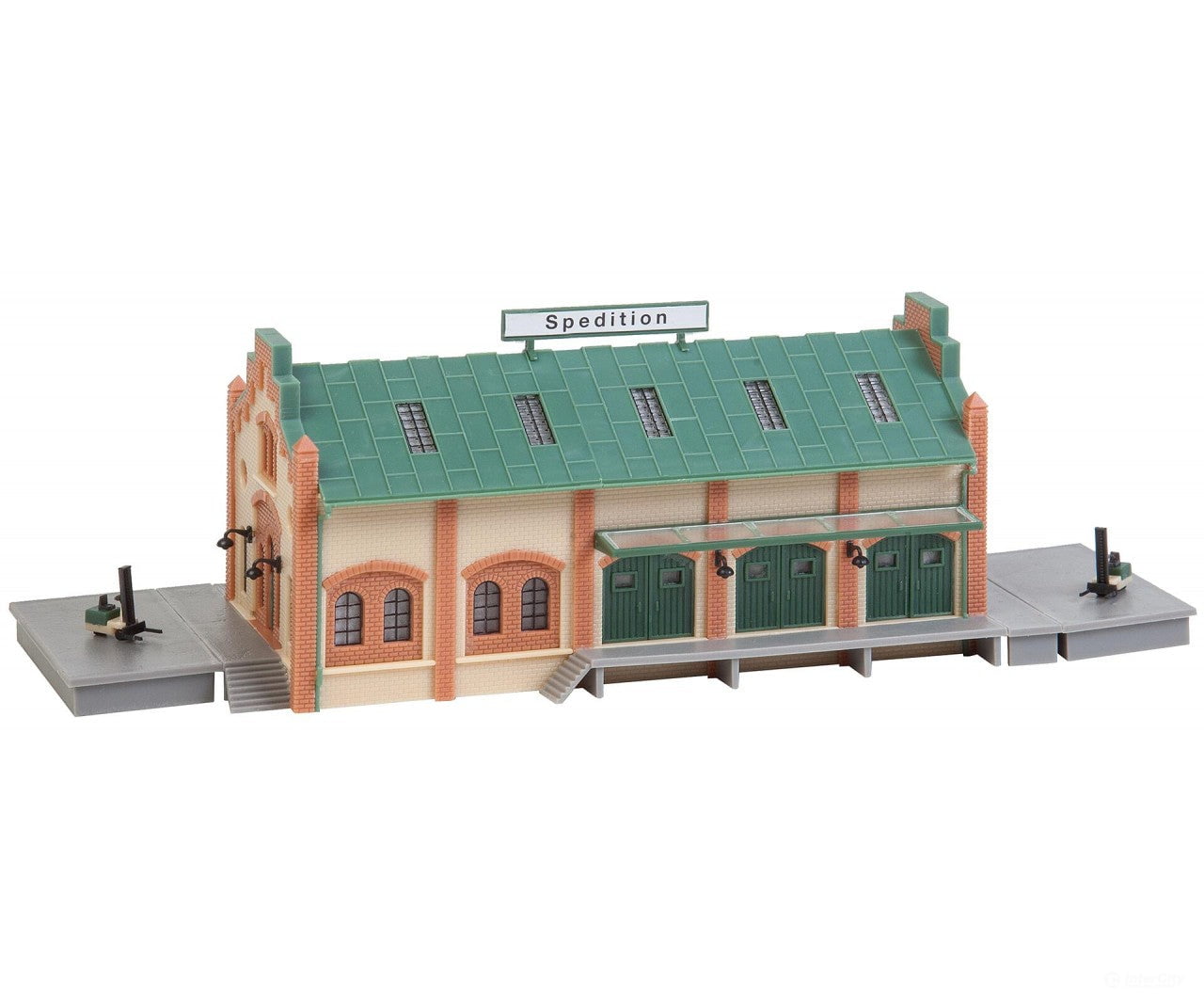 Faller 282740 Z Goods Shed Structures