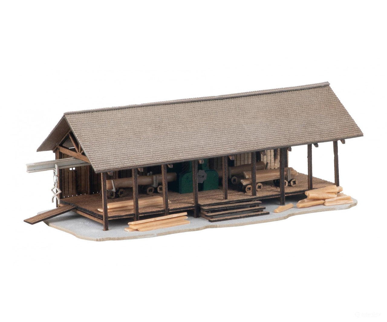 Faller 282756 Z Sawmill and watermill - Structures