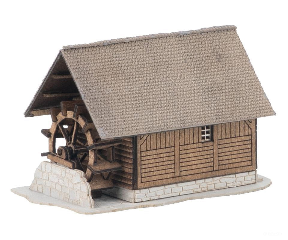 Faller 282756 Z Sawmill and watermill - Structures