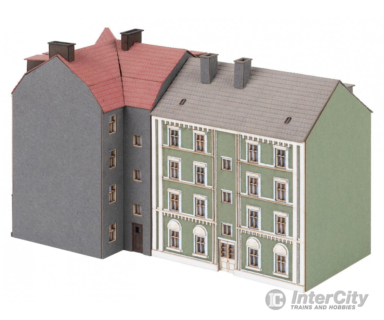 Faller 282783 Z Row of townhouses Structures