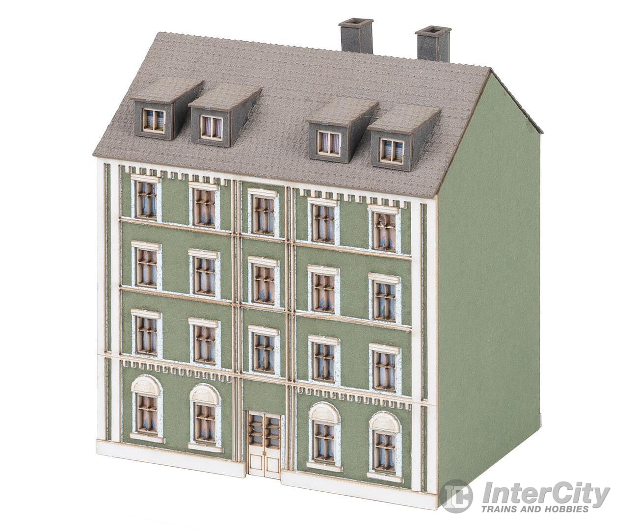 Faller 282783 Z Row of townhouses Structures