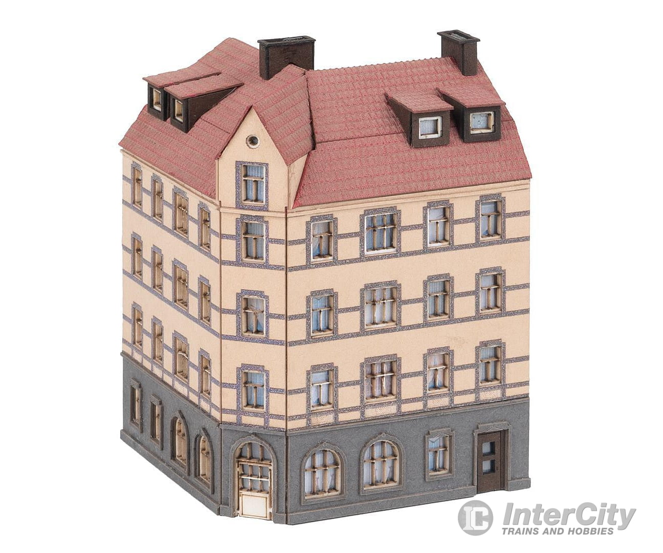 Faller 282783 Z Row of townhouses Structures