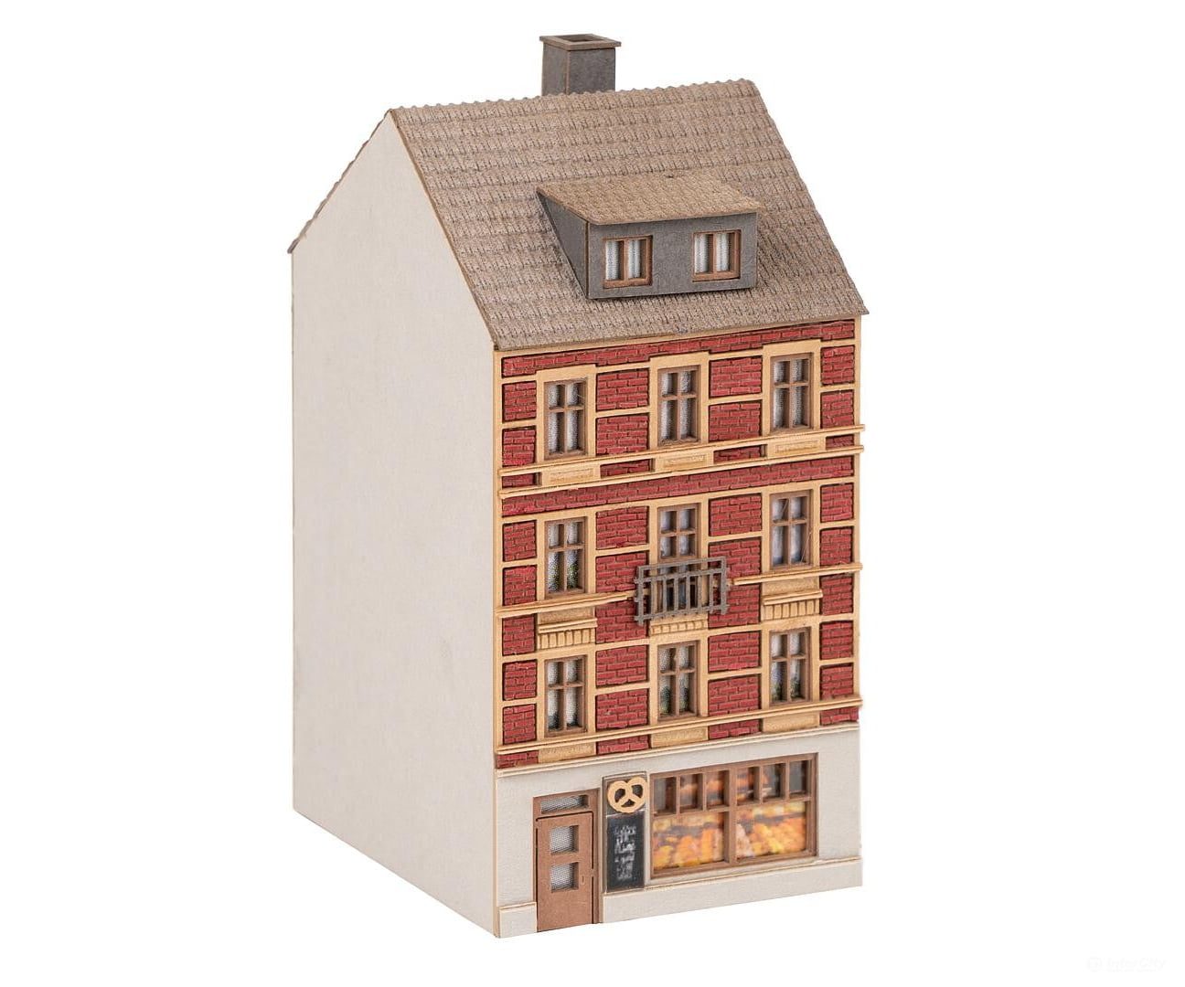 Faller 282792 Z Town House With Bakery Structures