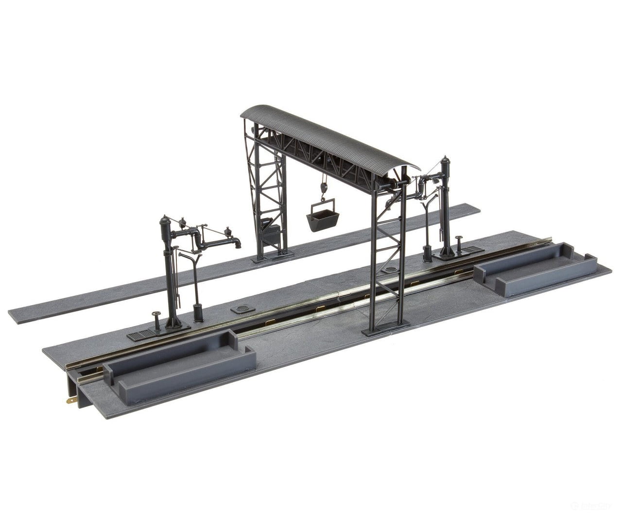 Faller 120149 H0 Cinder Removing Facility With Gantry Crane Structures