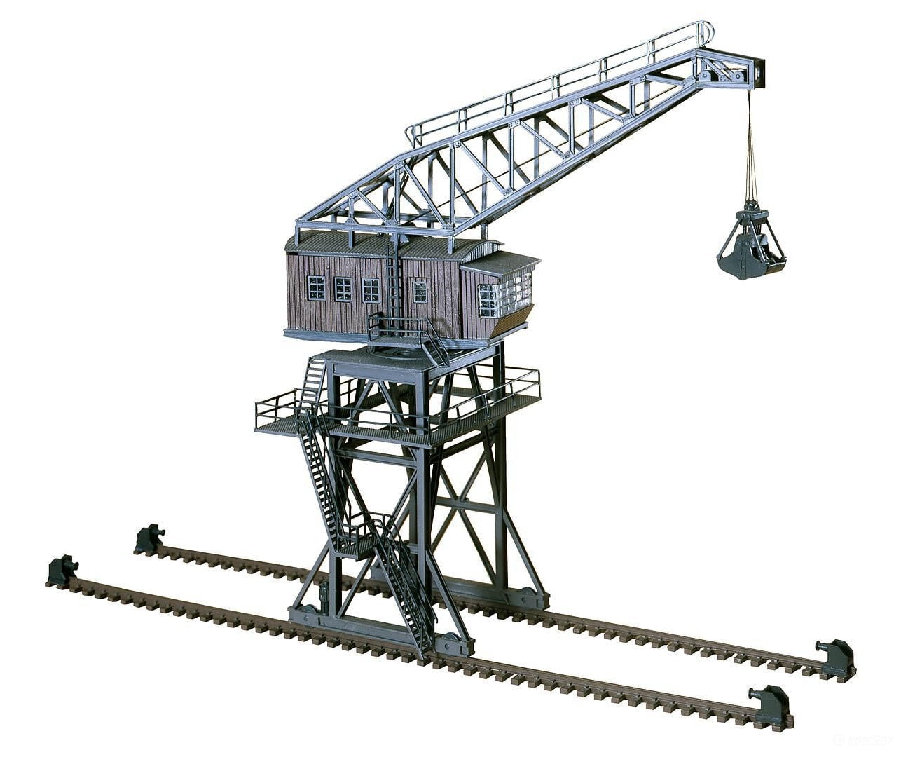 Faller 120162 H0 Gantry Crane Structures