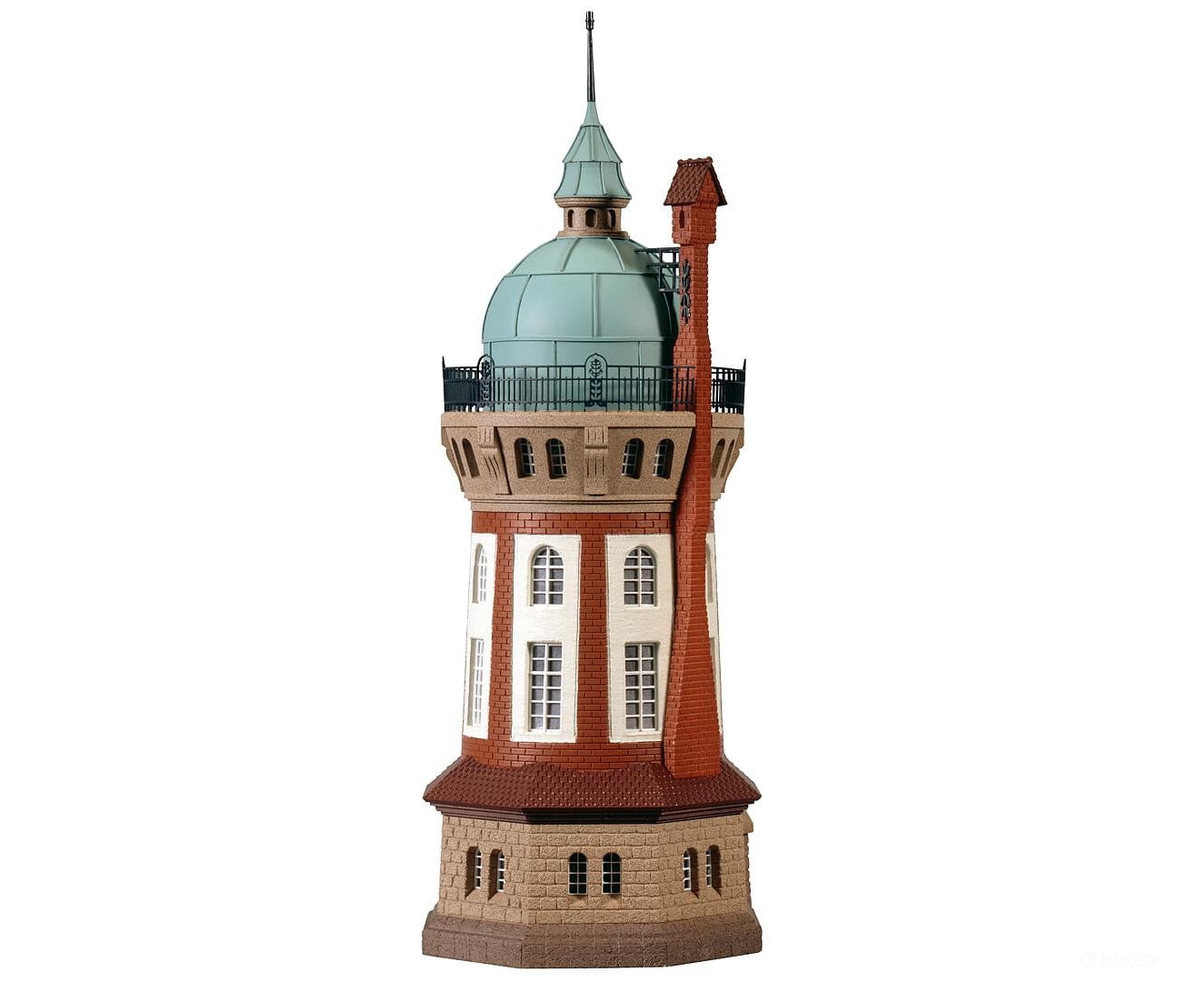 Faller 120166 H0 Bielefeld Water Tower Structures