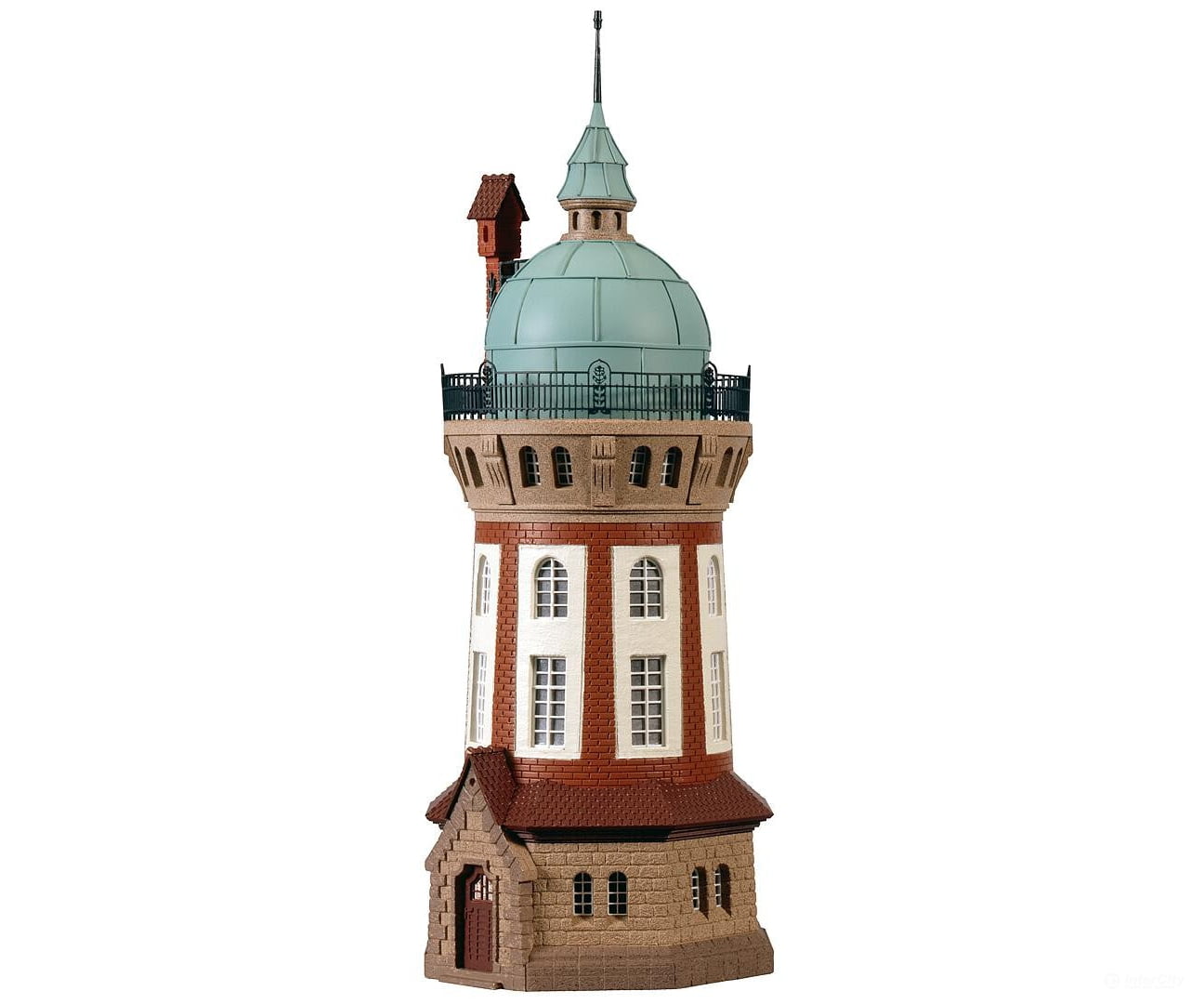 Faller 120166 H0 Bielefeld Water Tower Structures