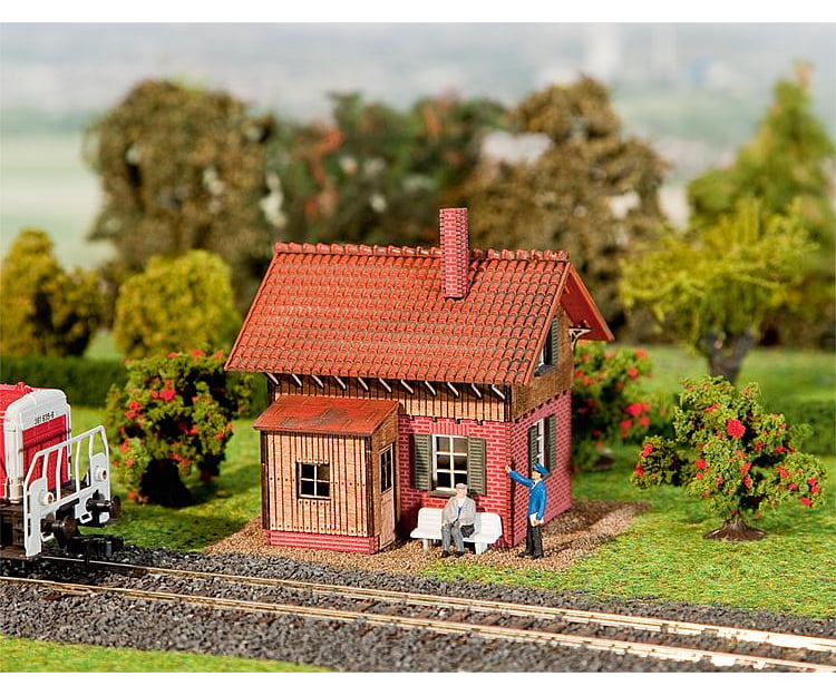 Faller 120223 Signal House Structures